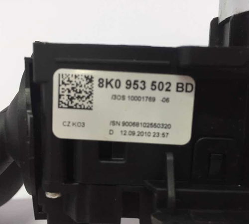 Chave De Seta Audi A4 2009/2011