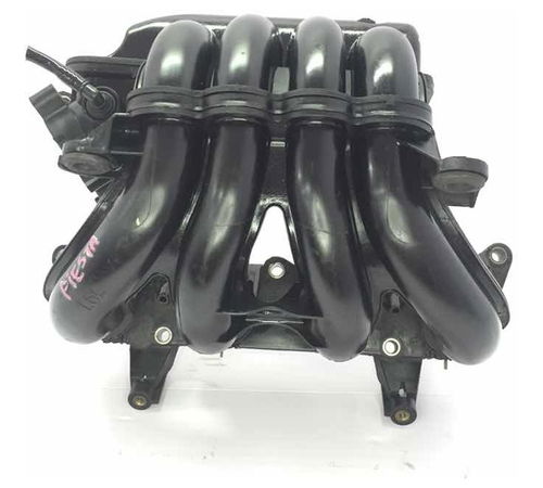 Coletor Admissão Ford Fiesta 1.6 2000/2014