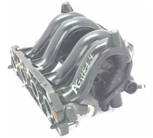 Coletor Admissão Chevrolet Agile 1.4/8 Válvulas 2010/2017