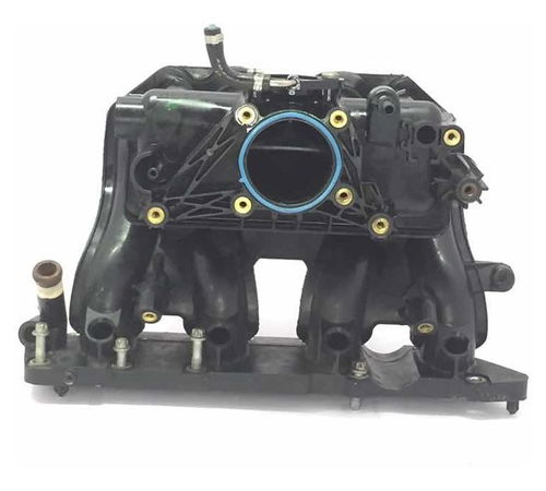Coletor Admissão Chevrolet Agile 1.4/8 Válvulas 2010/2017