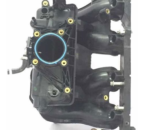Coletor Admissão Chevrolet Agile 1.4/8 Válvulas 2010/2017