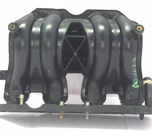 Coletor Admissão Chevrolet Agile 1.4/8 Válvulas 2010/2017