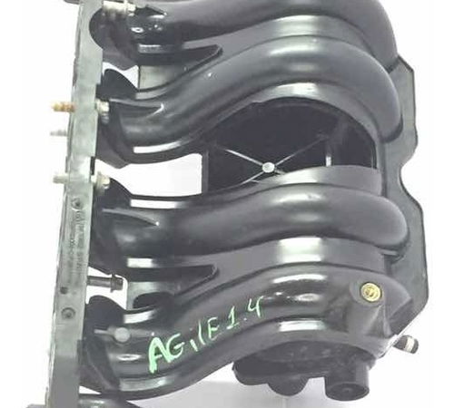 Coletor Admissão Chevrolet Agile 1.4/8 ...