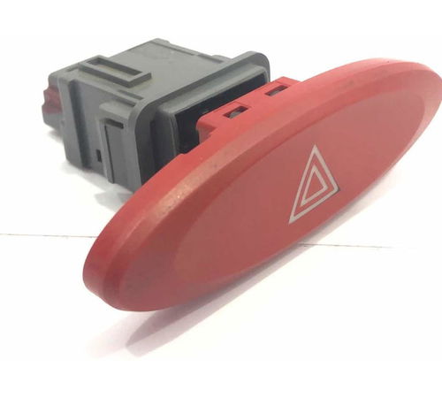 Botão De Alerta Toyota Etios 2012-2014