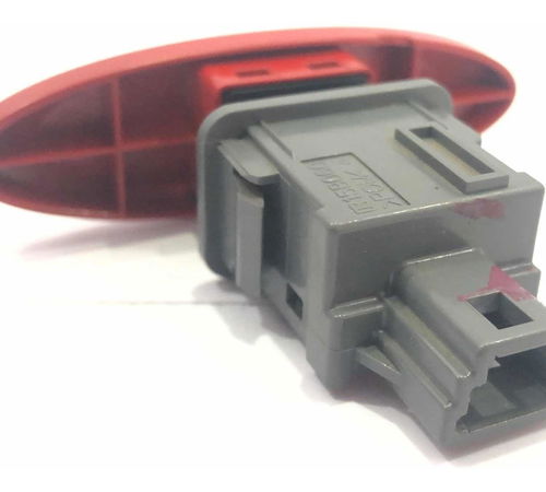 Botão De Alerta Toyota Etios 2012-2014