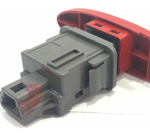 Botão De Alerta Toyota Etios 2012-2014