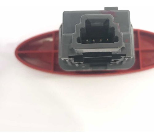 Botão De Alerta Toyota Etios 2012-2014