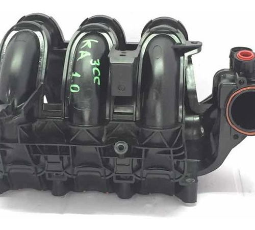 Coletor Admissão Ford New Ka 1.0 3cc 2014/2017