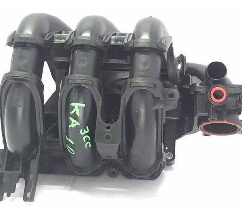Coletor Admissão Ford New Ka 1.0 3cc 2014/2017