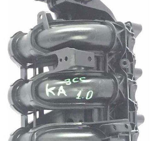 Coletor Admissão Ford New Ka 1.0 3cc 20...