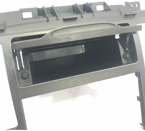 Moldura Do Painel Central Nissan Tiida 2008-2013