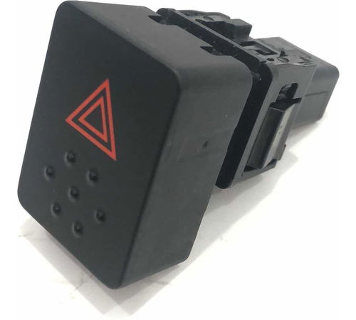 Botão De Alerta Nissan Tiida 2008-2013