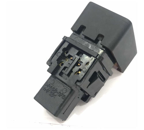 Botão De Alerta Nissan Tiida 2008-2013