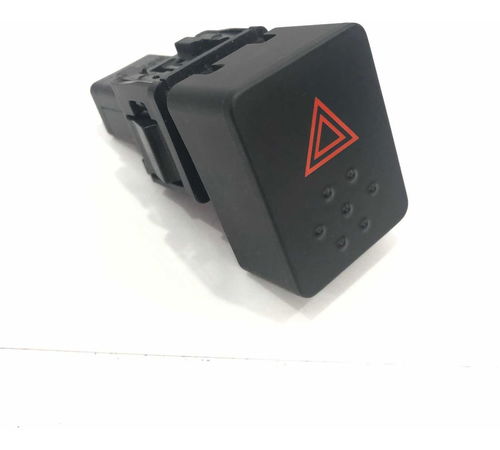 Botão De Alerta Nissan Tiida 2008-2013