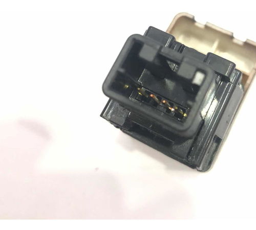 Botão De Alerta Nissan Tiida 2008-2013