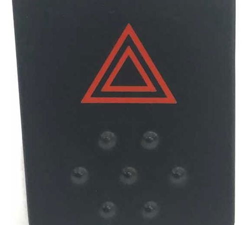 Botão De Alerta Nissan Tiida 2008-2013