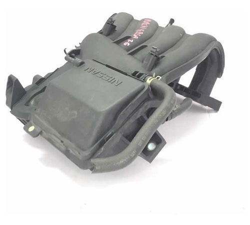 Coletor Admissão Nissan Versa/march 1.6/ 4cc 2011/2018