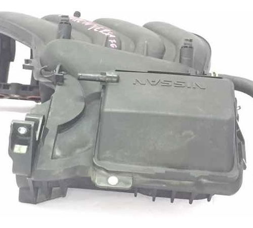 Coletor Admissão Nissan Versa/march 1.6/ 4cc 2011/2018
