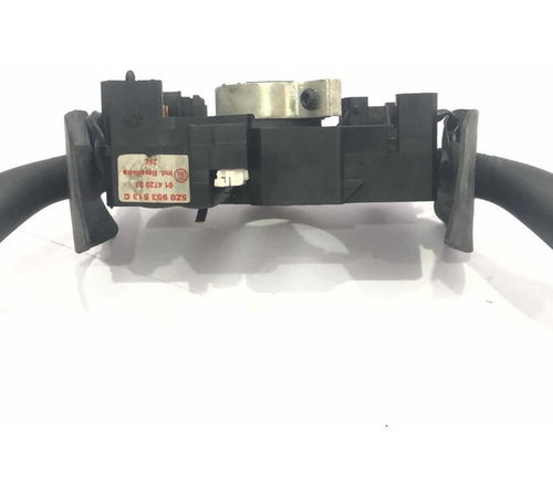 Chave De Seta E Limpador Volkswagen Gol 2009-2012