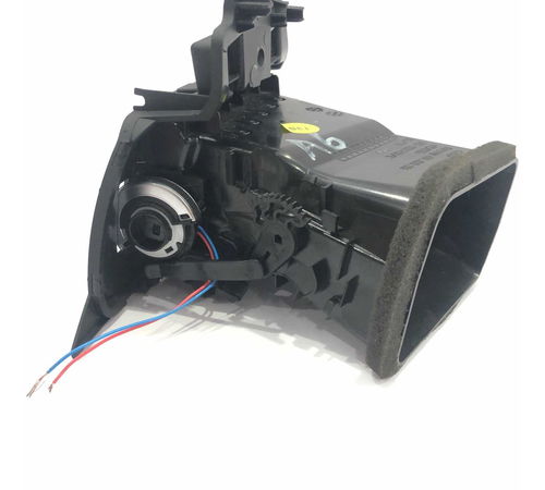 Difusor De Ar Canto Esquerdo Audi A6 15-17 4g1820901