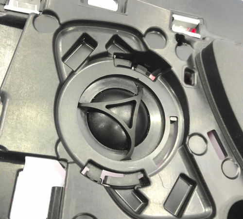 Maçaneta Interna Da Porta Traseira Direita Audi A6 15-17