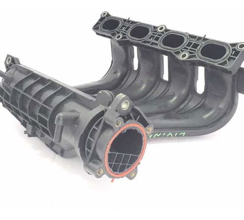 Coletor Admissão Nissan Livina 1.8/2.0 16 Válvulas 2008/2013