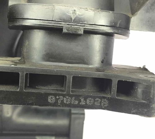 Coletor Admissão Nissan Livina 1.8/2.0 16 Válvulas 2008/2013