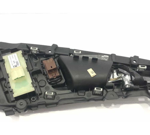 Maçaneta Interna Dianteira Esquerda Audi A6 15-17