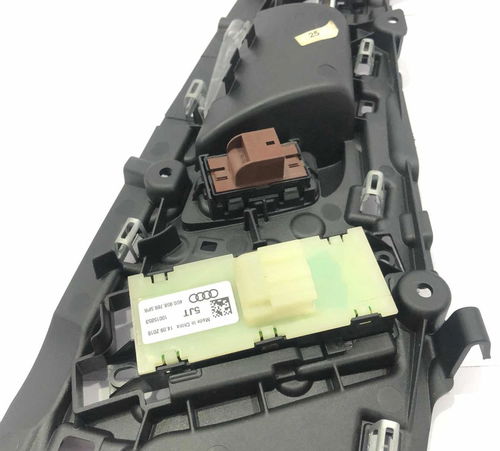 Maçaneta Interna Dianteira Esquerda Audi A6 15-17