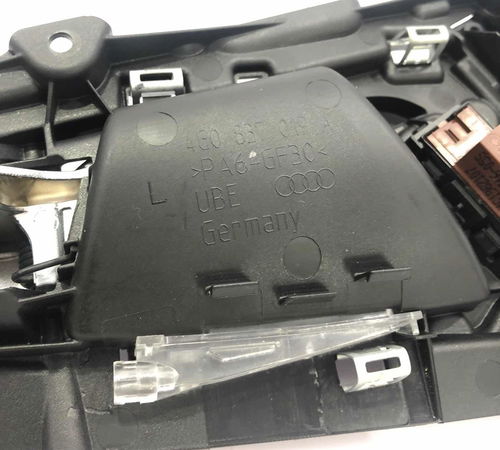 Maçaneta Interna Dianteira Esquerda Audi A6 15-17
