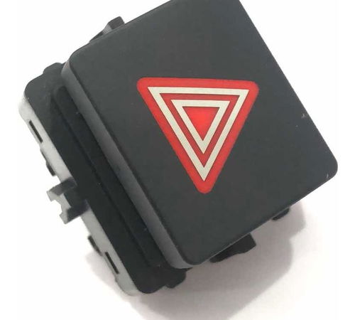 Botão De Alerta Audi A6 15-17 4g0820043bh