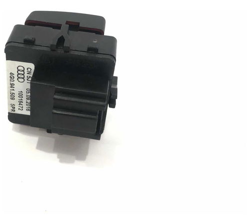 Botão De Alerta Audi A6 15-17 4g0820043bh