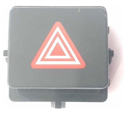 Botão De Alerta Audi A6 15-17 4g0820043...