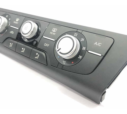 Controle Ar Condicionado Audi A6 15-17 4...