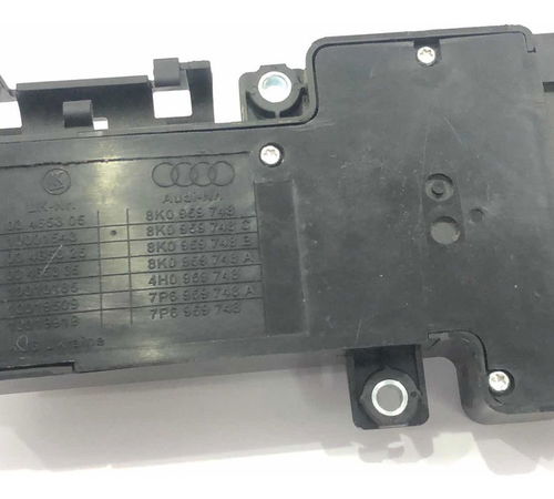 Controle Assento Sensor Audi A6 15-17 8k0959748