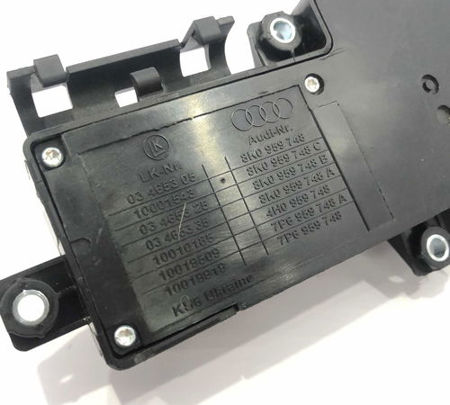 Controle Assento Sensor Audi A6 15-17 8k0959748