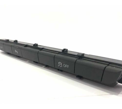 Botão Painel Central Audi A6 15-17 4g0927137k
