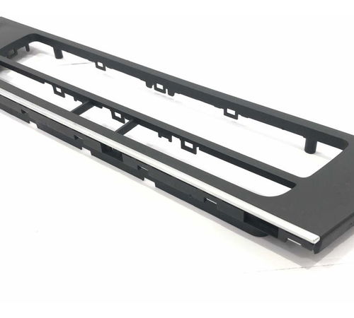 Moldura Do Painel Central Audi A6 15-17
