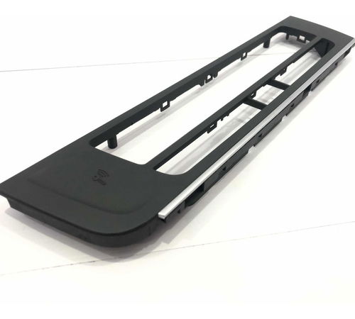 Moldura Do Painel Central Audi A6 15-17