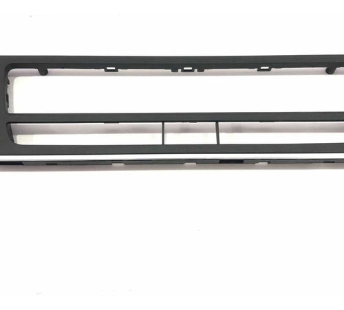 Moldura Do Painel Central Audi A6 15-17