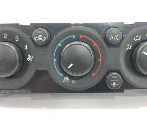 Comando Ar Condicionado Ford Ka 2015/2018