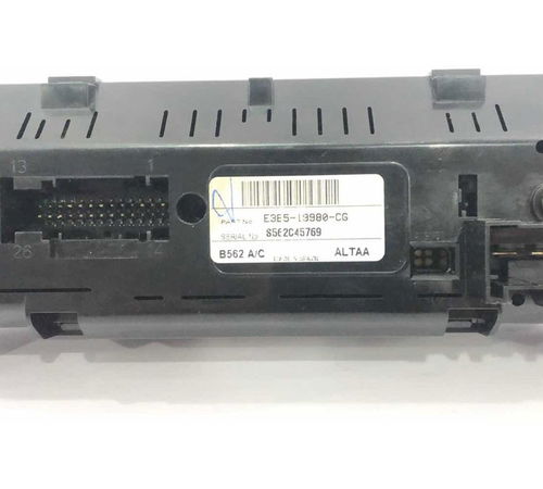 Comando Ar Condicionado Ford Ka 2015/2018