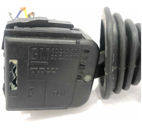 Chave Do Limpador Chevrolet Corsa/montana 2003-2010