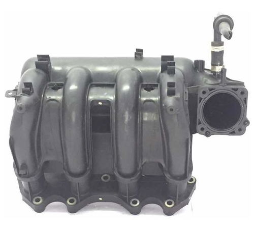 Coletor Admissão Volks Fox/golf/polo/g5/g6 1.6 8v 2007/2015