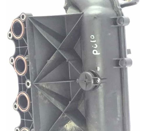 Coletor Admissão Volks Fox/golf/polo/g5/g6 1.6 8v 2007/2015