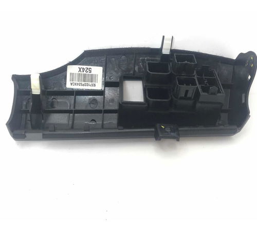 Moldura Botão Painel Kia Sorento 2015