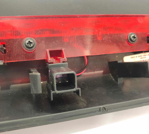 Break Light Chevrolet Sonic 2012-2015