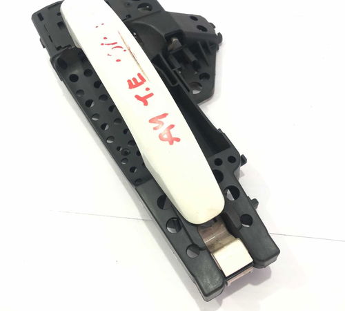 Maçaneta Traseira Esquerda Audi A4 09-12 8t0837167a