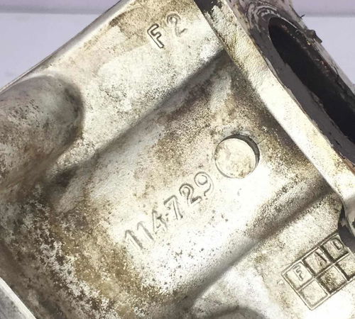 Base Coletor De Admissão Renault Duster/megane 2.0 2014-2016