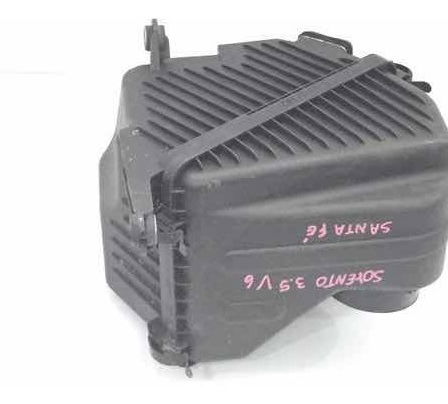 Filtro De Ar Hyundai Santa Fé/ Kia Sorento 2009-2012